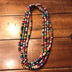 Noonday necklace